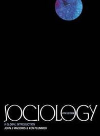 Sociology: a global introduction 9780132051583 John J. Macionis Ken Plummer Brukte bøker