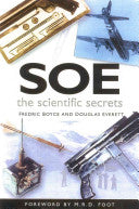 SOE 9780750931656 Fredric Boyce Douglas Hugh Everett Brukte bøker