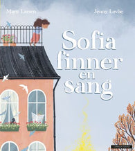 Sofia finner en sang 9788202690168 Marit Larsen Brukte bøker