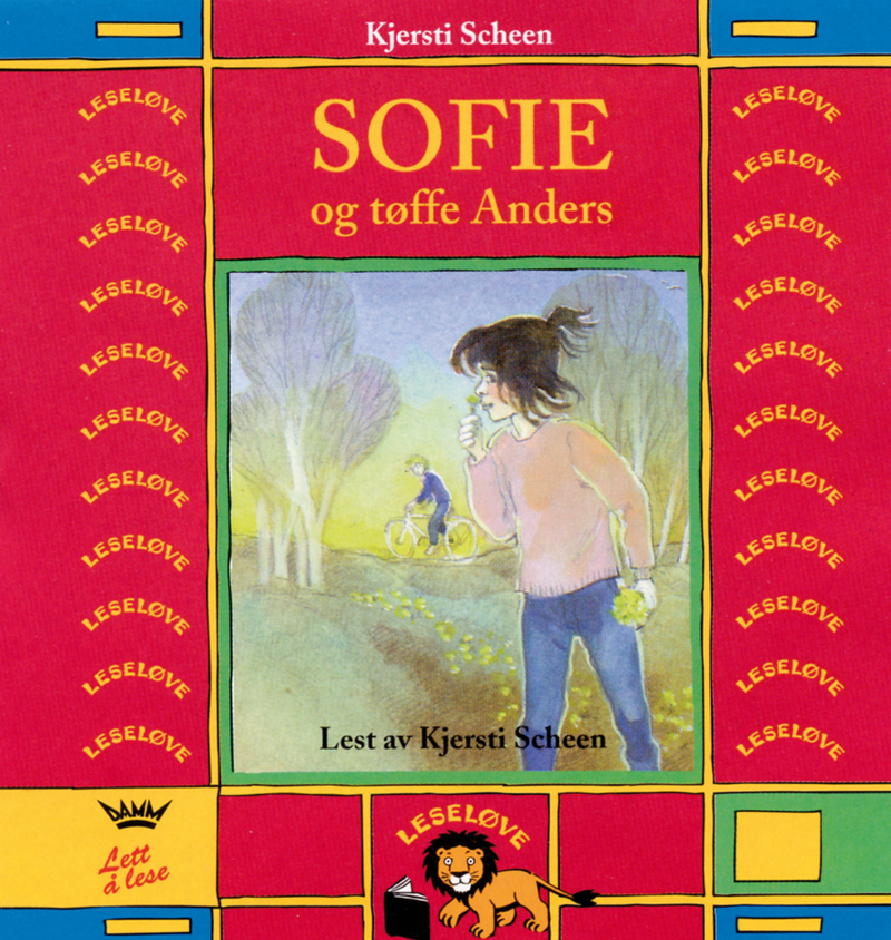 Sofie og tøffe Anders (Innbundet) - Bokia.no