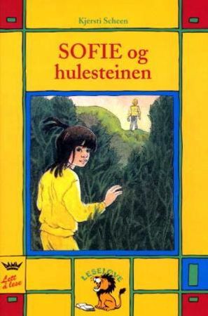 Sofie og hulesteinen 9788204086686 Kjersti Scheen Brukte bøker