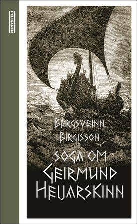 Soga om Geirmund Heljarskinn 9788293237754   Brukte bøker