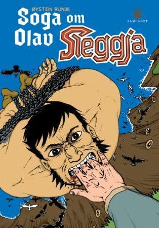 Soga om Olav Sleggja 9788252175035 Øystein Runde Brukte bøker