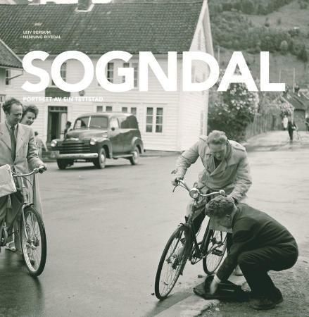 Sogndal 9788279591108 Henning Rivedal Brukte bøker