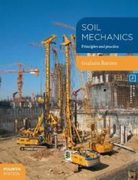 Soil Mechanics 9781137512208 Graham Barnes Brukte bøker