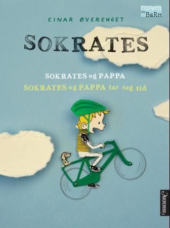 Sokrates 9788203255250 Einar Øverenget Brukte bøker