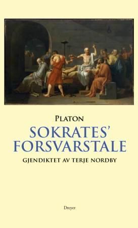 Sokrates' forsvarstale 9788282650328   Brukte bøker