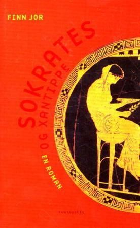 Sokrates og Xantippe 9788279001638 Finn Jor Brukte bøker