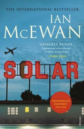 Solar 9780099555346 Ian McEwan Brukte bøker