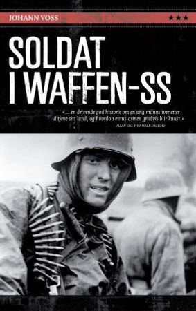 Soldat i Waffen-SS 9788282111164 Johann Voss Brukte bøker