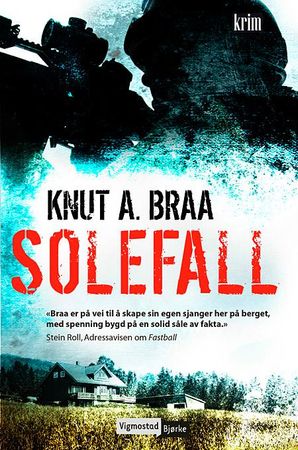 Solefall 9788241911491 Knut A. Braa Brukte bøker