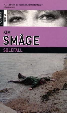 Solefall 9788203186554 Kim Småge Brukte bøker