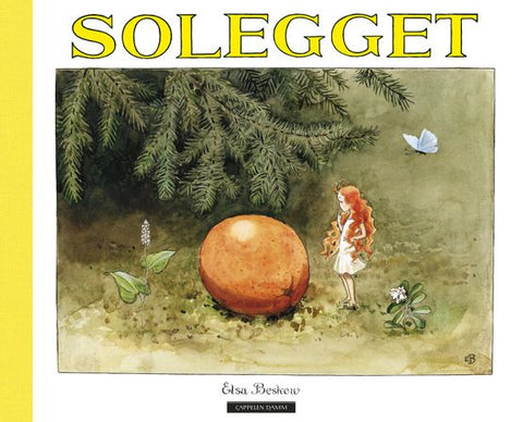 Solegget 9788251774758 Elsa Beskow Brukte bøker