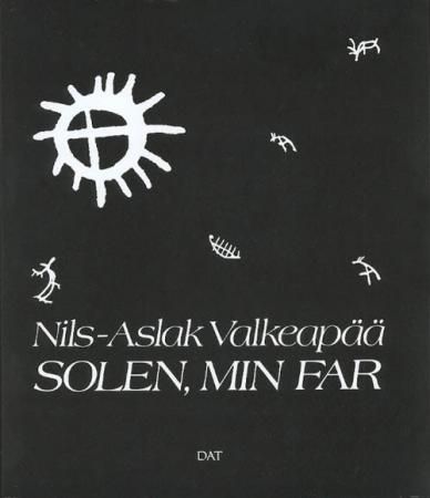 Solen, min far 9788290625110 Nils-Aslak Valkeapää Brukte bøker