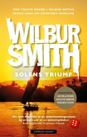 Solens triumf 9788202756994 Wilbur Smith Brukte bøker