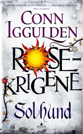 Solhund 9788205508224 Conn Iggulden Brukte bøker