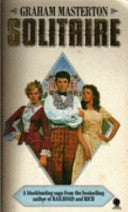 Solitaire 9780722160107 Graham Masterton Brukte bøker