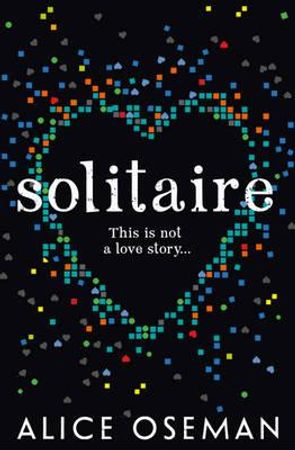 Solitaire 9780007559220 Alice Oseman Brukte bøker