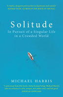 Solitude 9781847947666 Michael Harris Brukte bøker