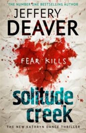 Solitude creek 9781444757408 Jeffery Deaver Brukte bøker