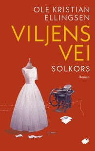 Solkors 9788281402775 Ole Kristian Ellingsen Brukte bøker