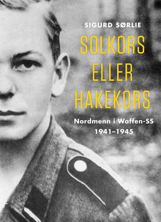 Solkors eller hakekors 9788282651394 Sigurd Sørlie Brukte bøker