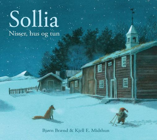 Sollia 9788290346923 Bjørn Brænd Brukte bøker