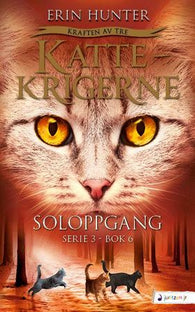 Soloppgang 9788293304982 Erin Hunter Brukte bøker