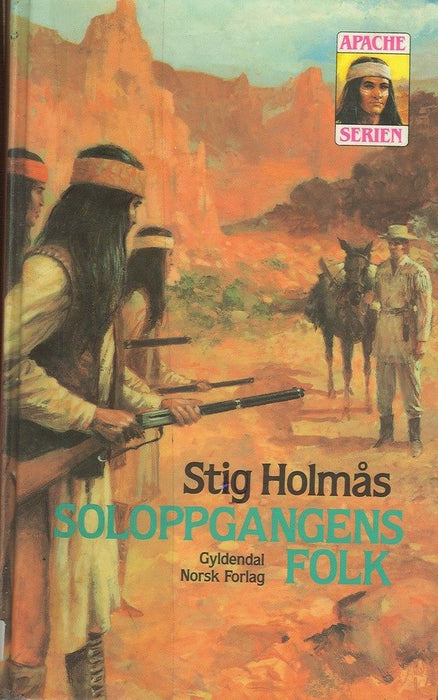 Soloppgangens folk (Innbundet) - Bokia.no