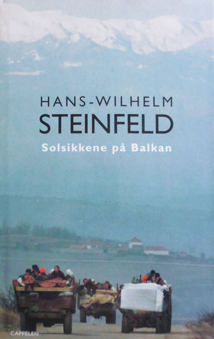Solsikkene på Balkan (Innbundet) - Bokia.no