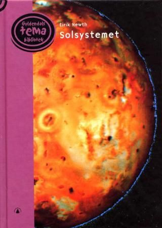 Solsystemet 9788205287761 Eirik Newth Brukte bøker