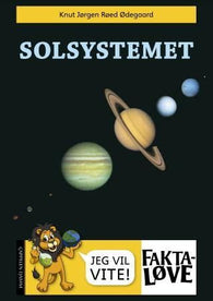 Solsystemet 9788202335793 Knut Jørgen Røed Ødegaard Brukte bøker