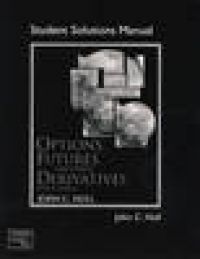 Solutions Manual [to Accompany] Options, Futures, and Other Derivatives 9780136015895 John C. Hull Brukte bøker