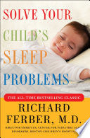 Solve Your Child's Sleep Problems 9780743201636 Richard Ferber Brukte bøker