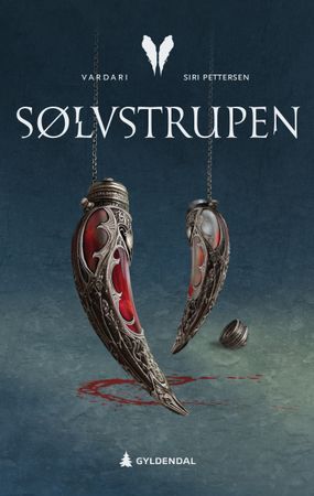 Sølvstrupen 9788205584860 Siri Pettersen Brukte bøker