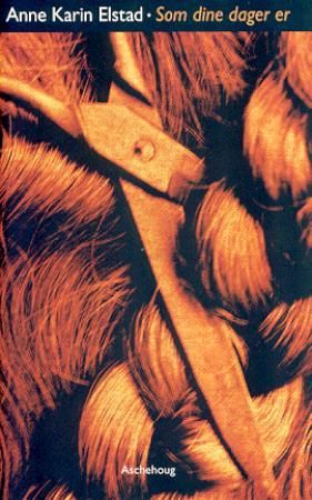 Som dine dager er 9788203182846 Anne Karin Elstad Brukte bøker