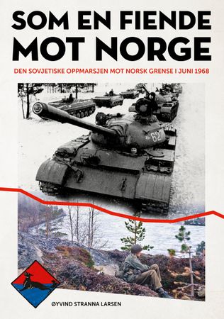 Som en fiende mot Norge 9788299929417 Øyvind Stranna Larsen Brukte bøker