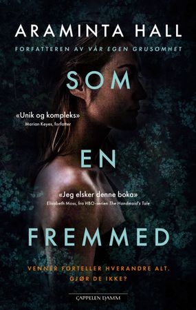 Som en fremmed 9788202789664 Araminta Hall Brukte bøker