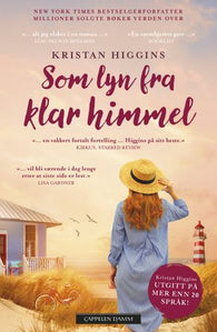 Som lyn fra klar himmel 9788202782313 Kristan Higgins Brukte bøker