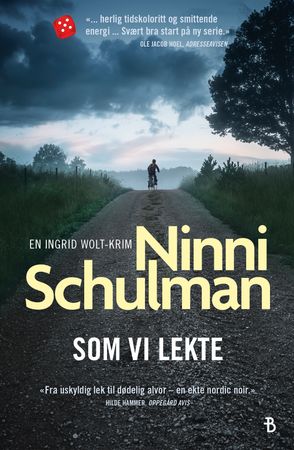 Som vi lekte 9788234721373 Ninni Schulman Brukte bøker