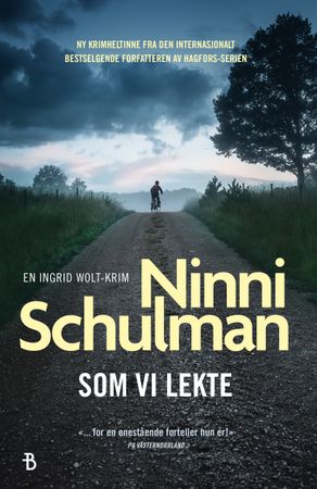 Som vi lekte 9788234718403 Ninni Schulman Brukte bøker