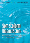 Somatoform Dissociation 9780393704600 Ellert R. S. Nijenhuis Brukte bøker
