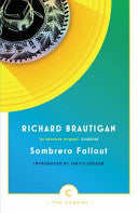 Sombrero Fallout 9780857862648 Richard Brautigan Brukte bøker