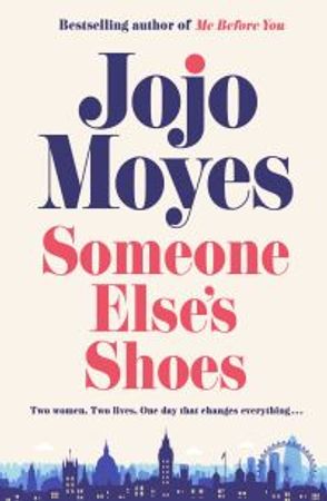 Someone else's shoes 9780241415542 Jojo Moyes Brukte bøker