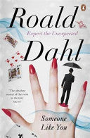 Someone Like You 9780241955703 Roald Dahl Brukte bøker
