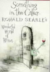 Something in the cellar 9780285627659 Ronald Searle Brukte bøker