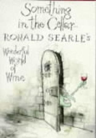 Something in the cellar 9780285627659 Ronald Searle Brukte bøker