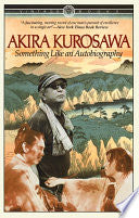 Something Like An Autobiography 9780394714394 Akira Kurosawa Brukte bøker