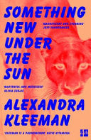 Something New Under the Sun 9780008339128 Alexandra Kleeman Brukte bøker
