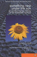 Something New Under the Sun 9780140295092 John Robert McNeill Brukte bøker